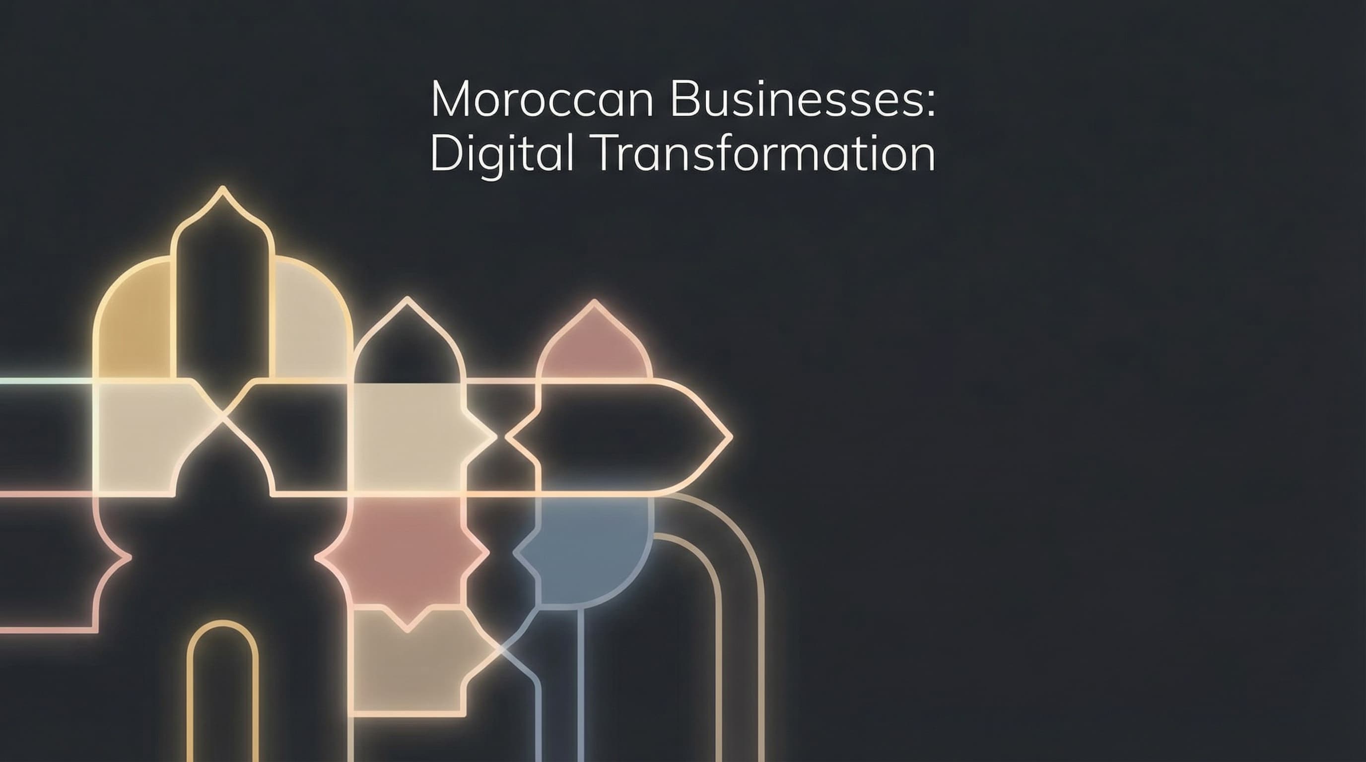 Transformation Numérique : Comment les Entreprises Marocaines Adoptent la Technologie